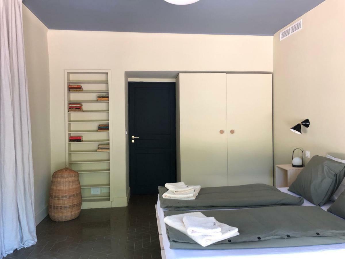 Ferme Le Pavillon Bed & Breakfast Bargemon Exterior foto
