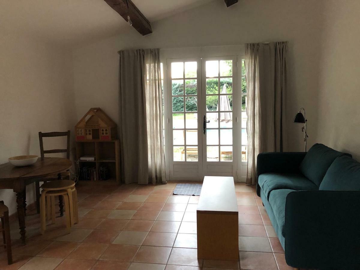 Ferme Le Pavillon Bed & Breakfast Bargemon Exterior foto