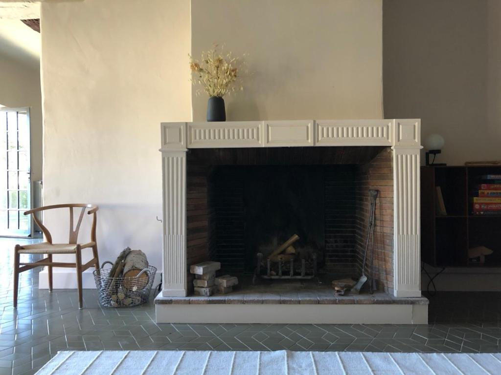 Ferme Le Pavillon Bed & Breakfast Bargemon Exterior foto