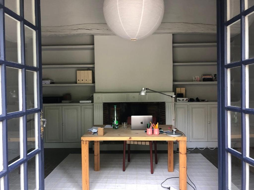 Ferme Le Pavillon Bed & Breakfast Bargemon Exterior foto