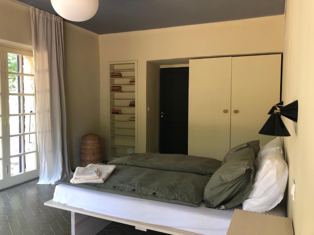 Ferme Le Pavillon Bed & Breakfast Bargemon Exterior foto