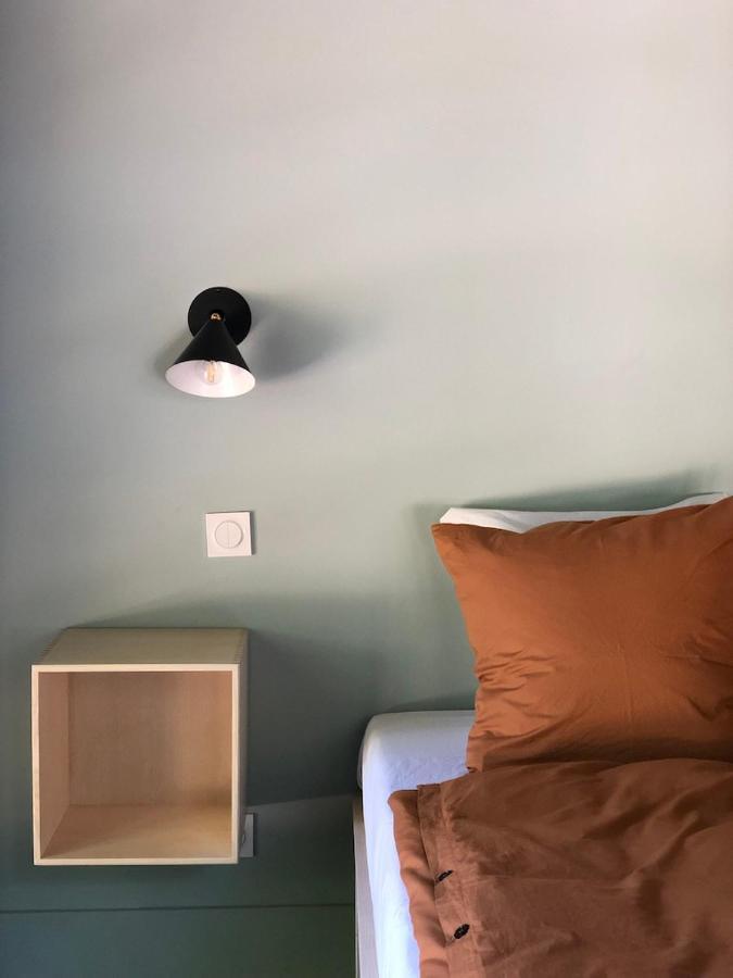 Ferme Le Pavillon Bed & Breakfast Bargemon Exterior foto