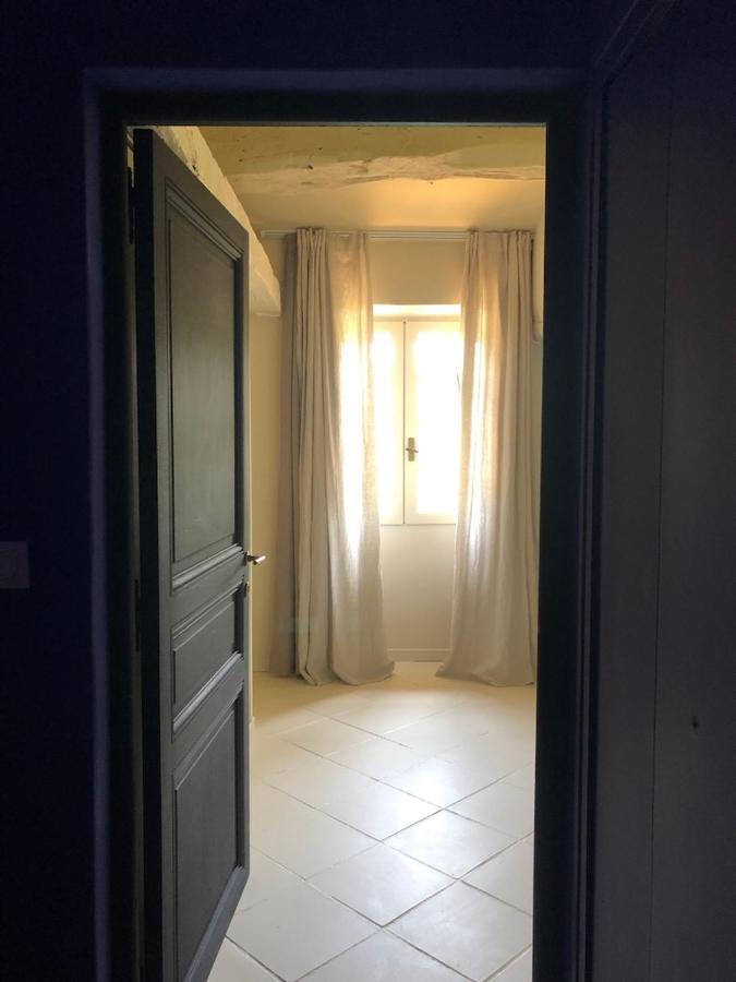 Ferme Le Pavillon Bed & Breakfast Bargemon Exterior foto