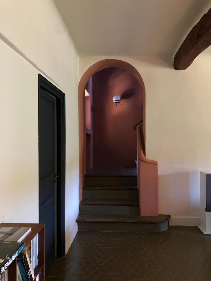 Ferme Le Pavillon Bed & Breakfast Bargemon Exterior foto